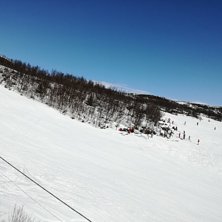 Beitost&oslash;len skiheiser 
Ja no er denne vinterseson.