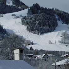 En bild fr&aring;n Hotel Maria Theresa d&auml;r jag bodde u. Foto: Adam Hansson.
