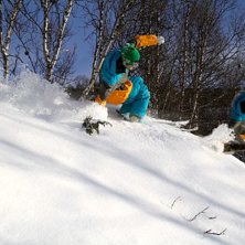 Foto: Li Teir (red Jon S&ouml;der&eacute;n). &Aring;kare: Jon S&ouml;der&eacute;n.