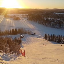 kan inte ha f&aring;tt s&aring; mycket b&auml;ttre v&auml;der.