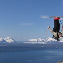Ut mot Ofotfjorden i Narvik.. Foto: Jan-Arne Pettersen. &Aring;kare: P&aring;l-Eirik Pedersen.