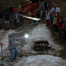 Foto: Olof Nyman. &Aring;kare: Christian Brink.