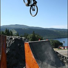 Mayhem festival 2007. Foto: Carl. &Aring;kare: Jacke?.