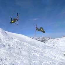 Jag monterade ihop bildsekvensen Micke tog. F&ouml;rst. Foto: Michael Malmros. &Aring;kare: Martin Bengtsson.