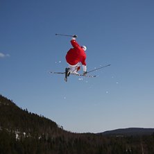 Foto: Ronald Lahti. &Aring;kare: Olle Lahti.