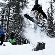 Foto: Dawid Johansson. &Aring;kare: Johan.