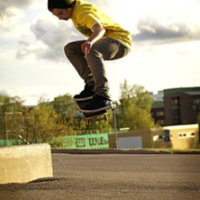 Foto: Erik Sandstr&ouml;m. &Aring;kare: Filip Granberg.