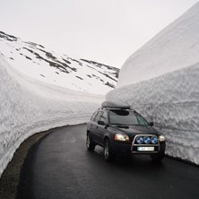 Foto: Adam Esser. &Aring;kare: XC 90.
