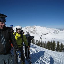 Traversen till &amp;quot; High Rustler &amp;quot; . Foto: H&aring;kan Eklund. &Aring;kare: Johan Fahlgren och Per Jansson.