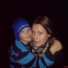 Foto: kevin. &Aring;kare: maximilian och carroline. jag och min syra.