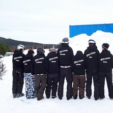 don&acute;t mess whit us!. Foto: ..