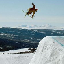 de va en sk&aring;ne same (skum kombination) som k&ouml;rde. Foto: Andreas Olofsson. &Aring;kare: sebastian persson.