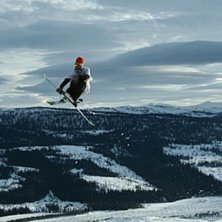 kv&auml;lls sessh i Br&auml;ck. Foto: Benjamin Johansson. &Aring;kare: Matthew Axelsson.