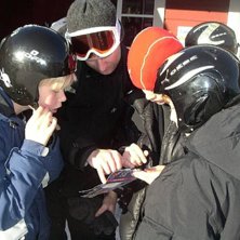 V&auml;rldens &amp;quot;b&auml;sta&amp;quot; kartl&auml;sare s. Foto: Erik. &Aring;kare: &amp;quot;Kartl&auml;sningsexperterna&amp;quot;.