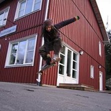 ollie indy  . Foto: David Husberg. &Aring;kare: Oscar Olson.