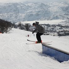 P&aring;sken i bilder.
.