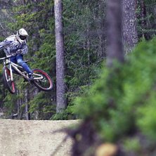 Foto: Jonathan Birkemyr. &Aring;kare: Hampus Gustafsson.