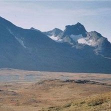 Man kan ju bara &auml;lska fj&auml;llen!. Foto: Johan Johansson.
