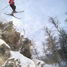 Att ta luft enligt skolboken... Allas v&aring;r frifall. Foto: Tore Lalantha Andreas Jansson. &Aring;kare: Legenden: Johan Tyberg.