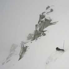Det var djupt idag!

. Foto: David Clemensson. &Aring;kare: Alexander Thurban.