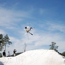 dspin mute. Foto: Erik Larsson (fluff). &Aring;kare: Fredrik Persson kaka foppa.