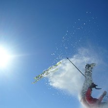 Haha lycka till.... Foto: Ogge. &Aring;kare: Gustav.