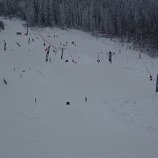 parken i kl&auml;ppen. Foto: jag.