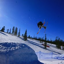 slask!. Foto: Anders Wahlgren. &Aring;kare: Jesper Wahlgren.