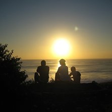 Bali. Foto: Jessica Leander. &Aring;kare: sk&ouml;na m&auml;nniskor.