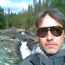 H&ouml;st vandring. Foto: Henning Westgard. &Aring;kare: Jag.