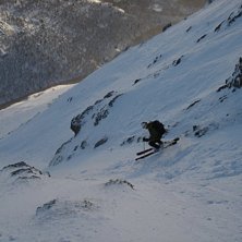 The colouir on Kyrkjeb&oslash;nosi. Foto: Erling Brenn. &Aring;kare: Jan Andr&eacute; Asak.