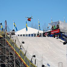 Big Air. Foto: Johan Boman. &Aring;kare: Kommer inte p&aring; vem:P.