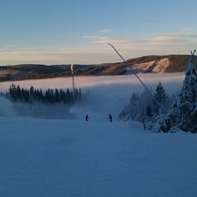 Wolkenmeer. Foto: Neoh.