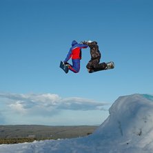 Foto: Carolina person. &Aring;kare: Micke J&ouml;rgensen &amp;amp; Martin Olson.