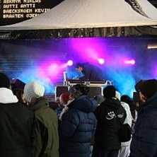 Winter Jam 08 - DJ. Foto: Oscar Nilsson. &Aring;kare: ----.