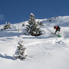Gott puder.. Foto: Adam Jonsson. &Aring;kare: Axel Reimbladh.