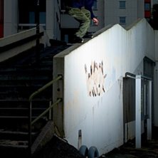 Foto: Johan Dunevall. &Aring;kare: Adam Siebing.