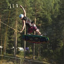 Foto: Peter Vahlfridsson. &Aring;kare: Magnus Johansson.