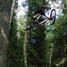 fet table  i dirt hoppet . Foto: anton mathisson. &Aring;kare: johan rasmussen.