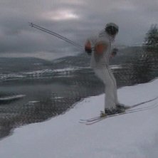 En fin 360. Foto: Egil Schistad. &Aring;kare: Arve Schistad.