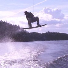 underbar sommar.!. Foto: mange schmiidt. &Aring;kare: Micke widerdal.