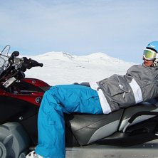 Foto: Johan Olsson. &Aring;kare: Hanna Skogsberg.