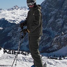 Foto: Mor min. &Aring;kare: Erik (Jag).