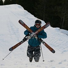 Foto: Erik H&ouml;glund / Wolwerine. &Aring;kare: Flusy / JL.