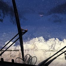 SN&Oslash;
Dosing av sn&oslash;. Produksjon av sn&oslash;. Og det sn.