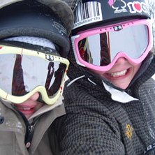 Foto: Annicakarlsson. &Aring;kare: sarah och jag.