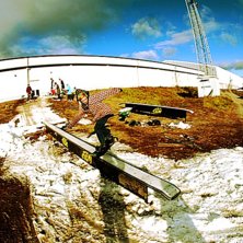 F&ouml;rsession, switch fs board. Foto: Viktor Lindqvist. &Aring;kare: Jonas Tollgren.