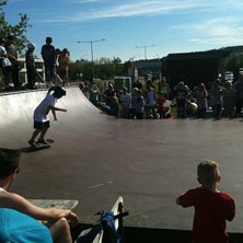 jag t&auml;vlar p&aring; moyo skate t&auml;vling i halfpie f&ouml;r. Foto: andreas k&ouml;rkk&ouml;. &Aring;kare: andreas k&ouml;rkk&ouml;.