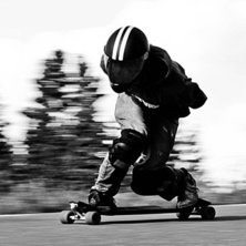 Sundsvall Longboard Association 1 &aring;rs jubileum. Foto: Mathias Lindkvist.