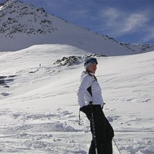 Felsental, Andermatt. Foto: M.